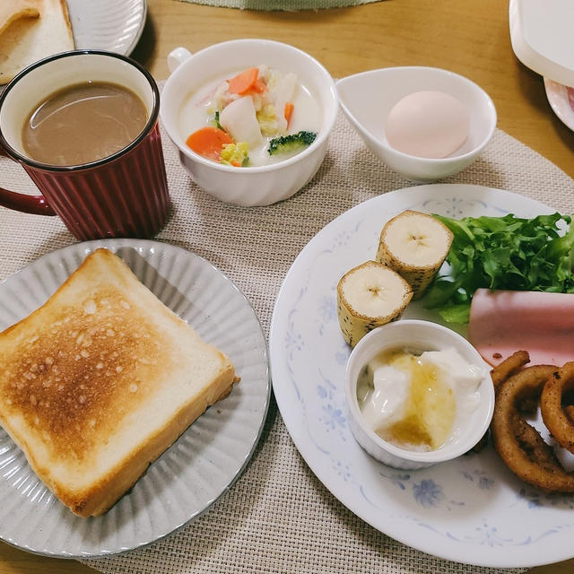 日曜日：どこかに出掛けたいなぁ～