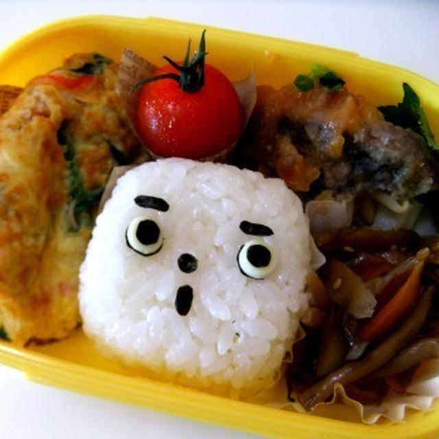ぼてじんのお弁当