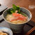 かき玉にゅうめんで朝ごはん
