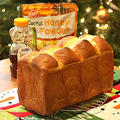 Honey Cream Bread