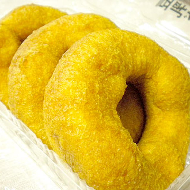 東京・人形町「双葉の豆乳ドーナツ」