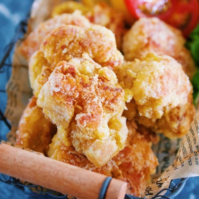 【検証】油の量で「から揚げ」のサクサク感は変わるのか？ かたづけラクラク「揚げないから揚げ」