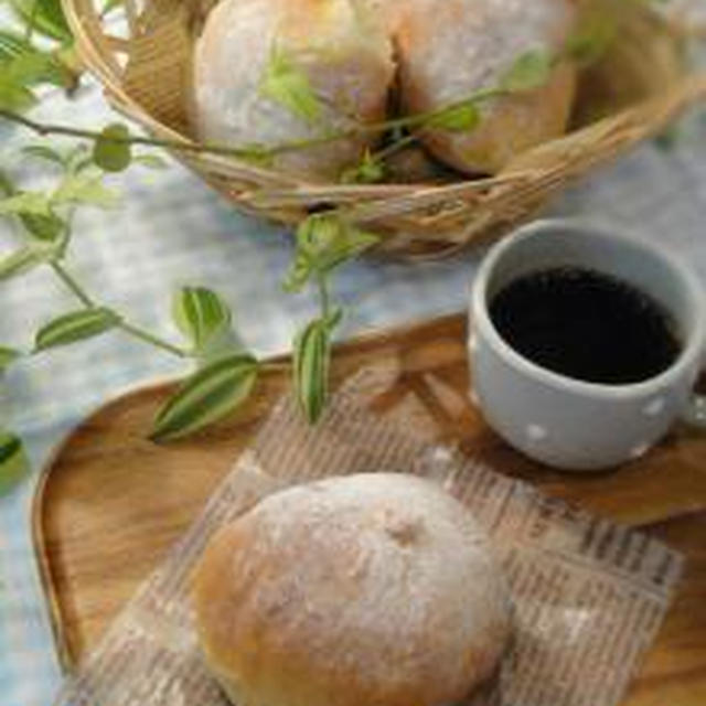 甘cafe☆自家製チョコにパンセット【画像のみ】