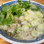 【旨魚料理】アジのつみれにゅうめん