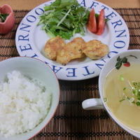 鶏胸肉のピカタ