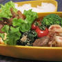 豚のから揚げ弁当