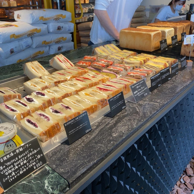 南青山から福岡初上陸「VIKING BAKERY F 平尾」