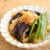 【夏野菜レシピ】電子レンジで作るなすとピーマンの甘酢おろし
