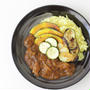 夏野菜のバリ辛カレー