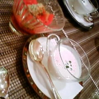 お外deごはん♪
