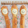 G.W.にも♪30cmのビッグなつくしんぼパン♡