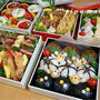 運動会のお弁当2014
