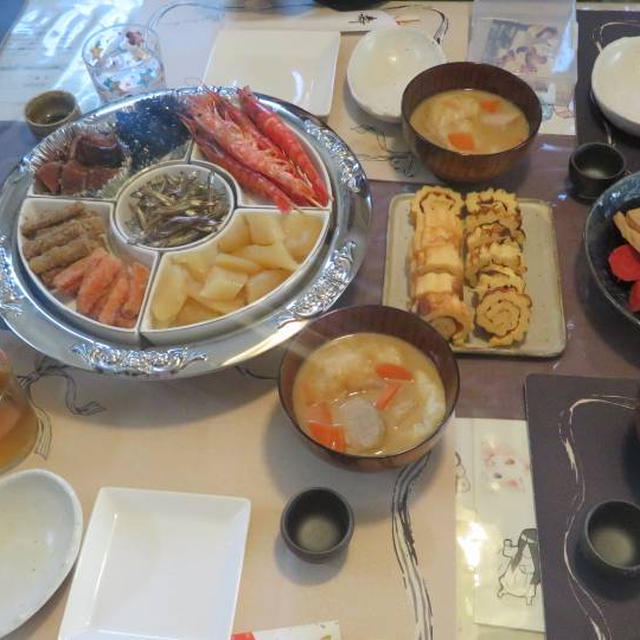 おせち料理