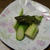 定番料理⑦　グリーンアスパラのロースト