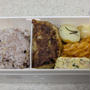 わたしのお弁当〜なんちゃってハンバーグ〜