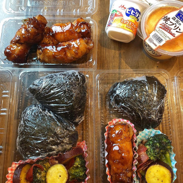 正月特訓弁当です！！