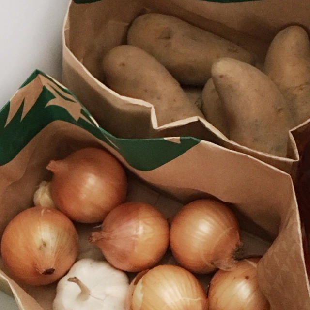 【食材保存】常温野菜だけど 野菜室保存したら 良かったことが！