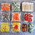 【冷凍作りおきメニュー】#明太子スパゲティ#牛大根の煮物#ミックス野菜#白玉団子とか