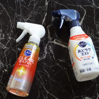 しつこい汚れもラクラク落ちる☆花王キュキュットあとラクミスト