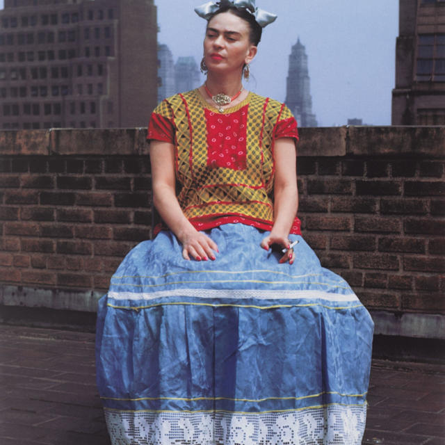 Frida Kahlo : Appearances Can Be Deceiving