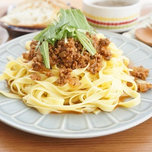 【掲載のお知らせ】クックパッドニュース「本格ボロネーゼ」