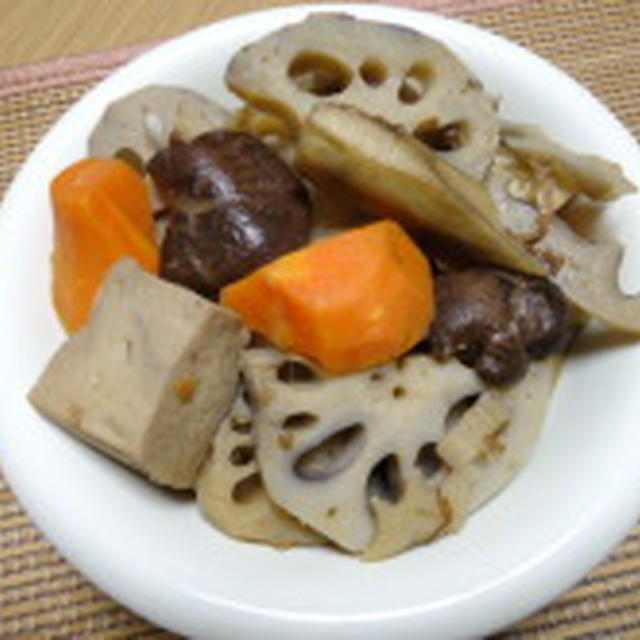 おせちにも普段使いにも♪煮しめ