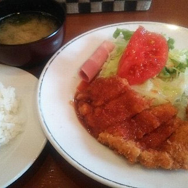 「洋食の赤ちゃん」@石屋川