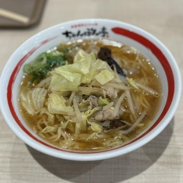 近江ちゃんぽん⭐︎