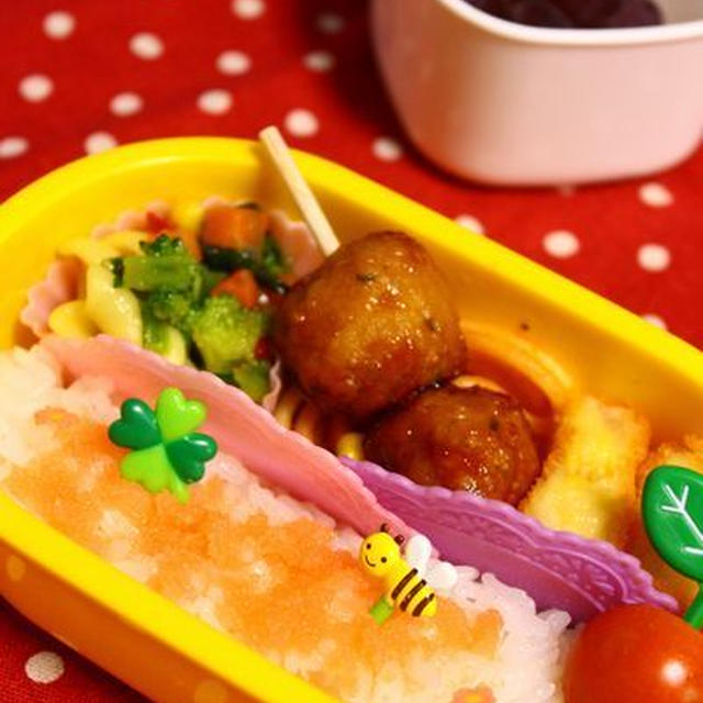 フツーな保育園弁当