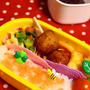 フツーな保育園弁当