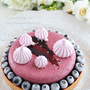 LikeSweetsBOX 7月のケーキ　#タルトミルティーユ