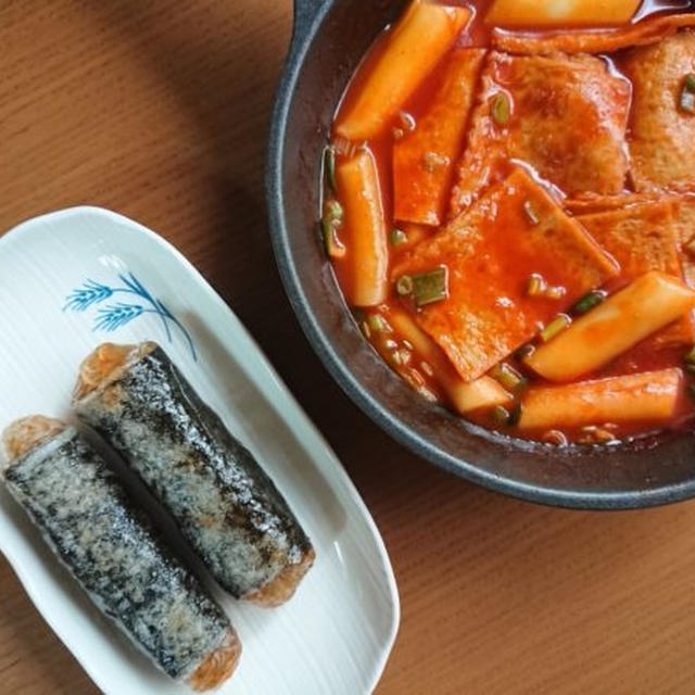 春雨の海苔巻き揚げ（キムマリ）の韓国人気レシピ。ライスペーパーで新食感！