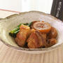 じっくり煮込んで柔らかく♪豚バラ肉と大根の焼き角煮