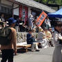 長谷園窯出し市　今年も初日に行ってきました♪