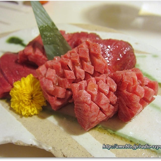 肉　肉の匠 将泰庵 新日本橋店