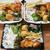 【鶏むね肉の照り焼き弁当×3個】/もち麦