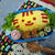 ＊。。＊オムライス弁当と鮭のおにぎり＊。。＊