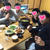 お泊まり会でした！