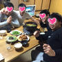 お泊まり会でした！