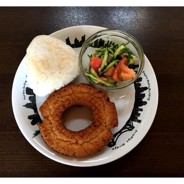 ワーママ 朝ごはん