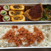 高校弁当♪