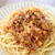 【節約レシピ】煮込まず簡単なのに夫が大絶賛！即席ミートソーススパゲッティ｜大人夫婦のおうちごはん