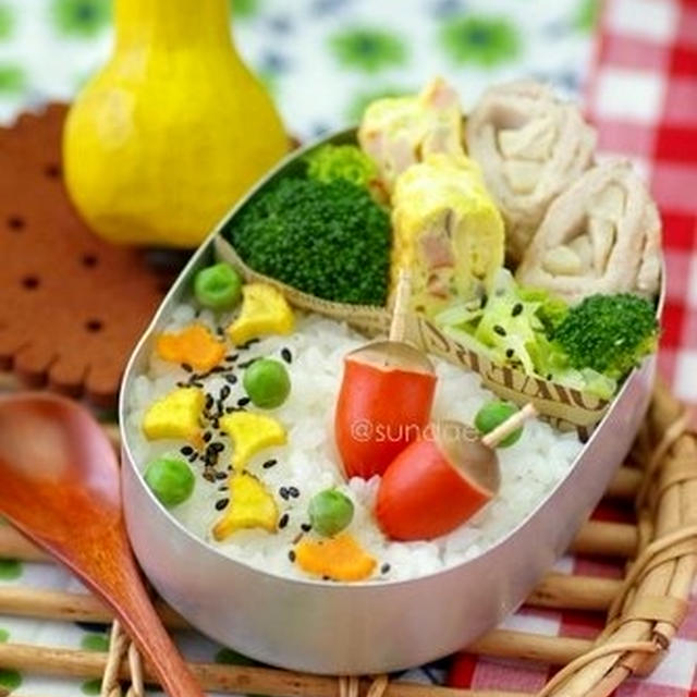 どんぐりのお弁当