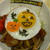 HALLOWEENデミグラロコモコ丼