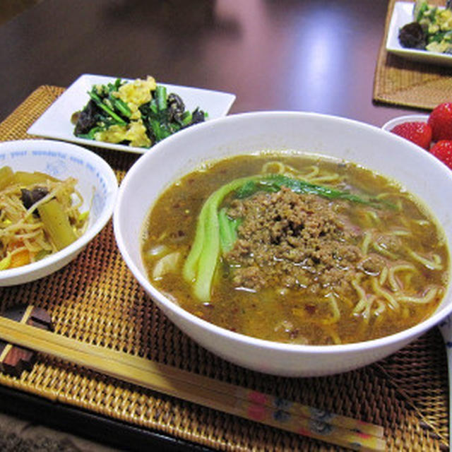 朝ごはん日記 私の中華！