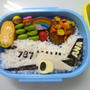 9月7日　ボーイング７８７弁当
