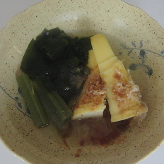 若竹煮★★★