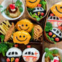 かわいいご飯を旦那に作る嫌がらせごはん～大人様ランチ～