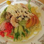 冷麺・豚カツ・グラタンin萩　福田屋