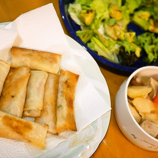 晩御飯♪
